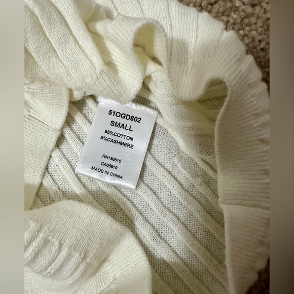 NWT | One Grey Day x Revolve Ribbed Tank Cashmere blend | Size S - Picture 7 of 9